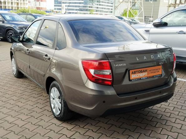 Lada (ВАЗ) Granta I Рестайлинг с пробегом 2020 года, цена 580 000 рублей, 62695 км, седан, Автокод Объявления