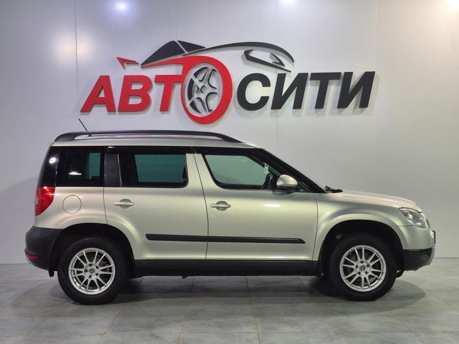 Skoda Yeti I Воронеж  - изображение 8