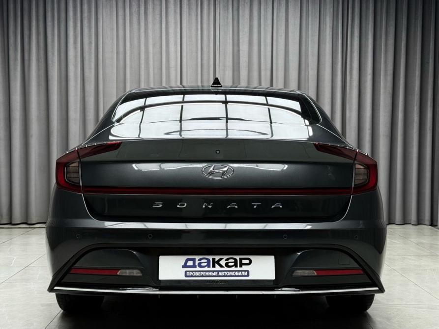 Hyundai Sonata VIII (DN8) Ижевск  - изображение 6