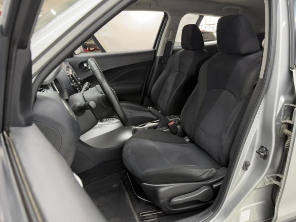 Nissan Juke I с пробегом 2012 года, цена 1 050 000 рублей, 156044 км, внедорожник, Автокод Объявления