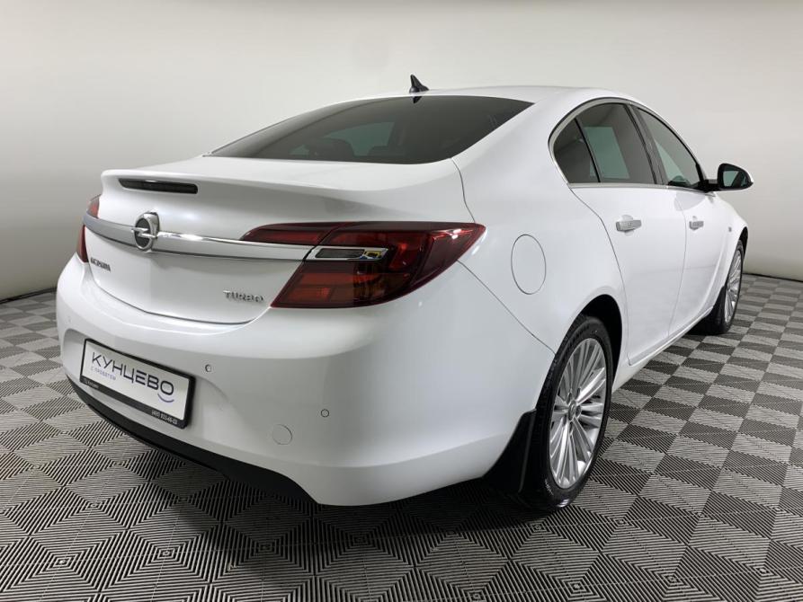 Opel Insignia I Рестайлинг Москва  - изображение 5
