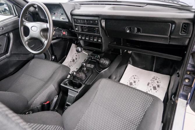 Lada (ВАЗ) Niva с пробегом 2017 года, цена 649 000 рублей, 190000 км, внедорожник, Автокод Объявления