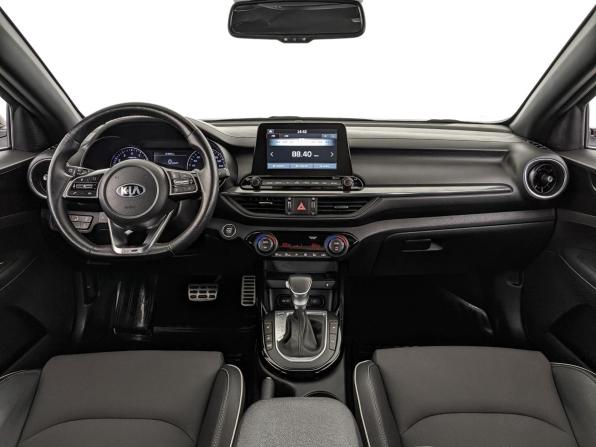 Kia Cerato IV с пробегом 2021 года, цена 2 035 000 рублей, 90384 км, седан, Автокод Объявления
