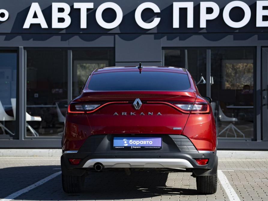 Renault Arkana I Ростов-на-Дону  - изображение 5