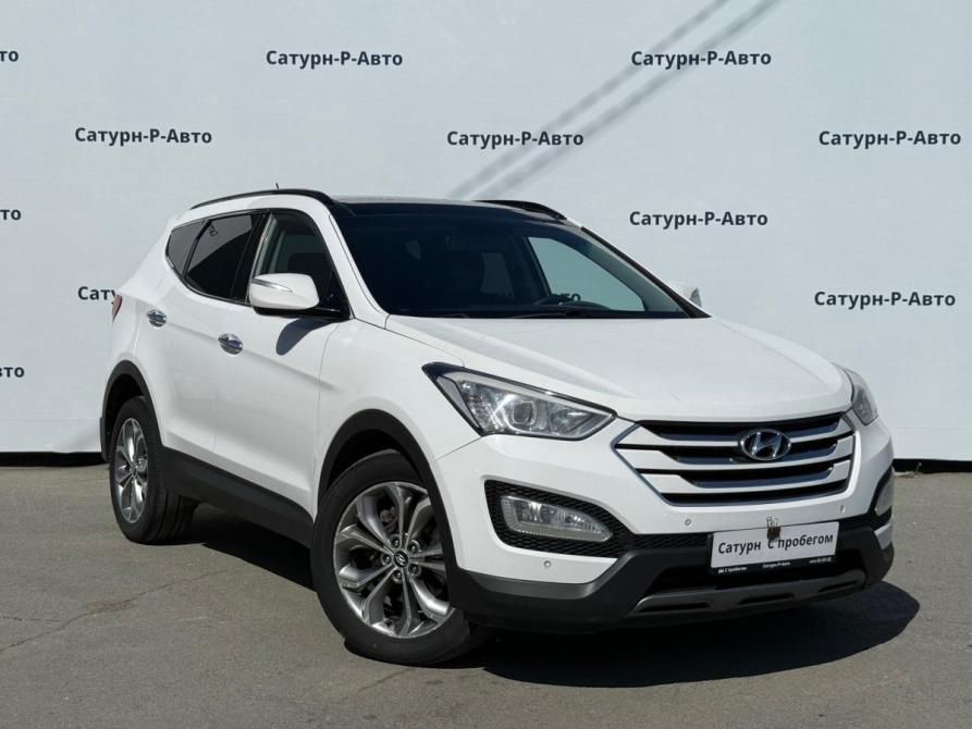 Hyundai Santa Fe III Курган  - изображение 3