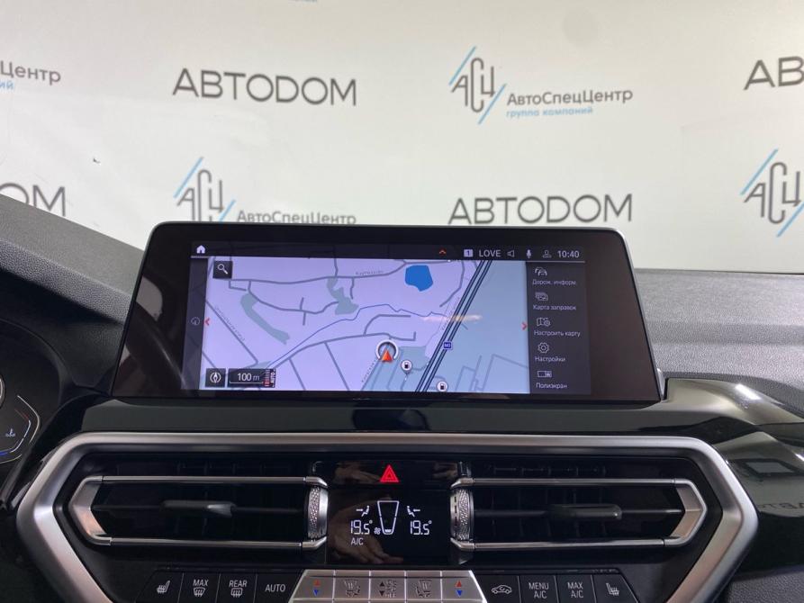 BMW X3 III (G01) Рестайлинг Москва  - изображение 19