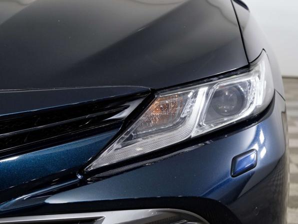 Toyota Camry VIII (XV70) с пробегом 2020 года, цена 2 698 000 рублей, 96197 км, седан, Автокод Объявления