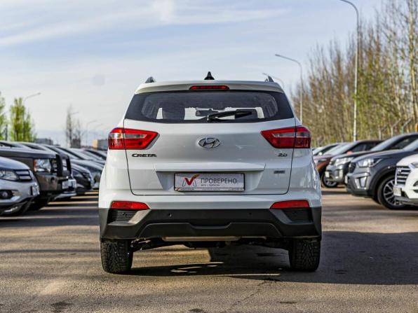 Hyundai Creta I с пробегом 2019 года, цена 1 940 000 рублей, 102152 км, внедорожник, Автокод Объявления