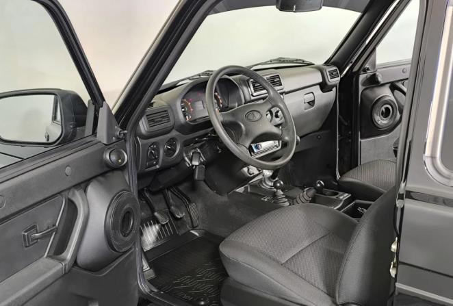 Lada (ВАЗ) Niva Legend с пробегом 2023 года, цена 1 000 000 рублей, 19982 км, внедорожник, Автокод Объявления