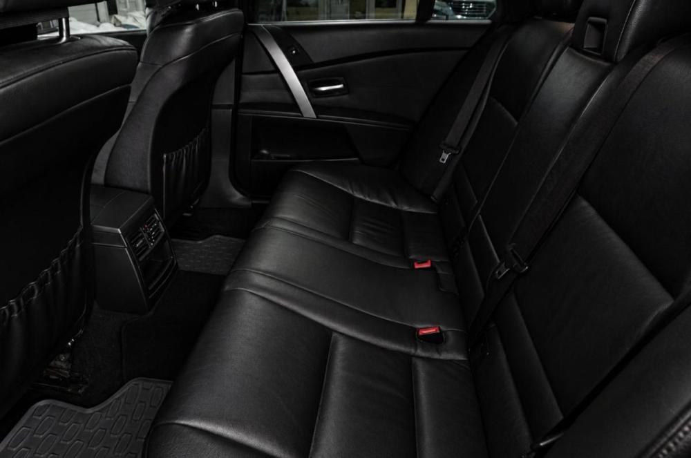 BMW 5 серии V (E60/E61) Челябинск  - изображение 19