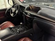 Lexus LX III Рестайлинг 2 Омск  - изображение 31