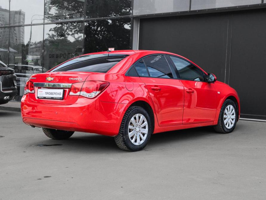 Chevrolet Cruze I Москва  - изображение 4