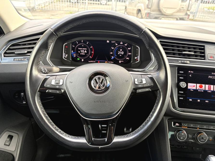 Volkswagen Tiguan II Пермь  - изображение 11