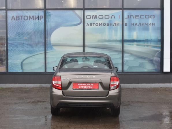 Lada (ВАЗ) Granta I Рестайлинг с пробегом 2020 года, цена 680 000 рублей, 38754 км, седан, Автокод Объявления
