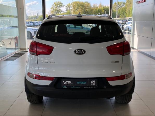 Kia Sportage III Рестайлинг с пробегом 2014 года, цена 1 417 000 рублей, 192353 км, внедорожник, Автокод Объявления