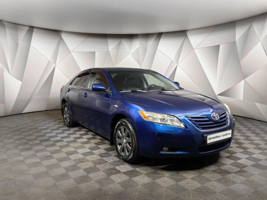 Toyota Camry VI (XV40) Москва  - изображение 3