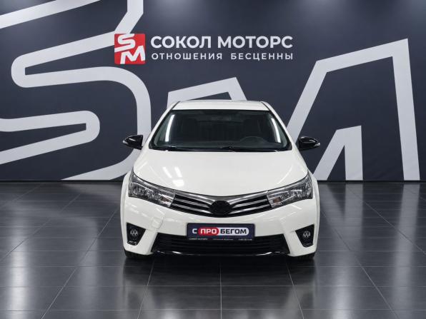 Toyota Corolla XI (E160 E170 E180) с пробегом 2013 года, цена 1 299 900 рублей, 149000 км, седан, Автокод Объявления