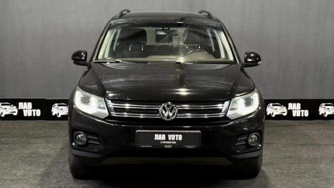 Volkswagen Tiguan I Рестайлинг с пробегом 2012 года, цена 1 150 000 рублей, 256067 км, внедорожник, Автокод Объявления