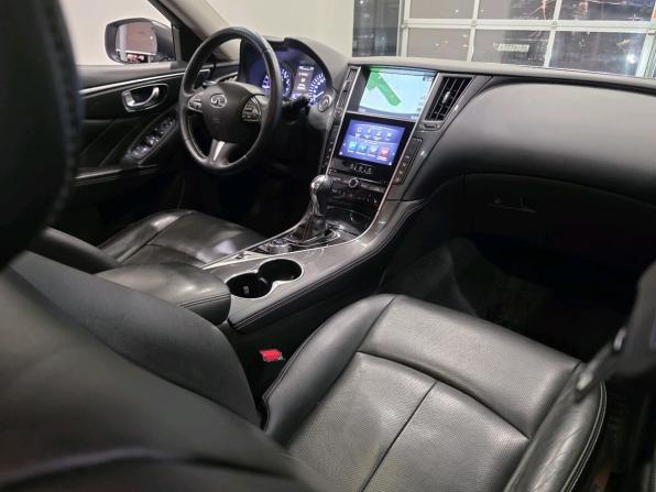 Infiniti Q50 I с пробегом 2014 года, цена 1 740 000 рублей, 186349 км, седан, Автокод Объявления