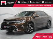 Toyota Camry VII (XV50) Рестайлинг 2 Кемерово  - изображение 23