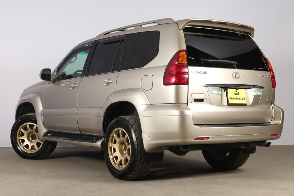 Lexus GX I Новосибирск  - изображение 5