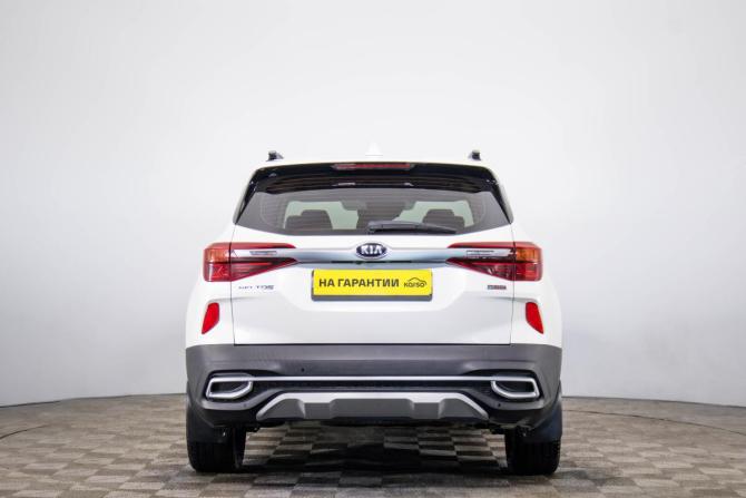 Kia Seltos I с пробегом 2020 года, цена 2 249 000 рублей, 60215 км, внедорожник, Автокод Объявления