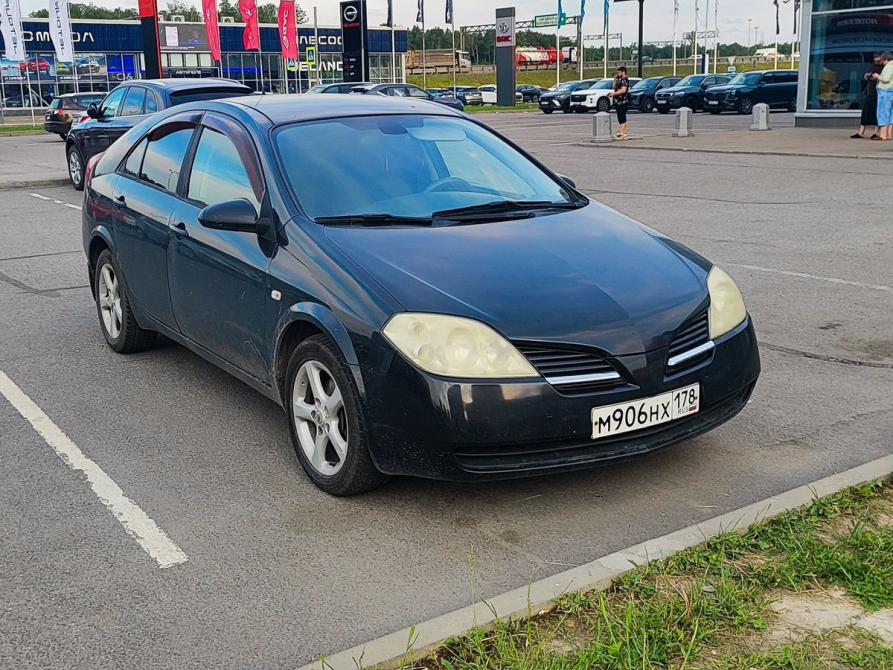 Nissan Primera III (P12) Санкт-Петербург  - изображение 3