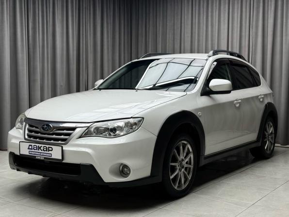 Subaru Impreza III с пробегом 2010 года, цена 899 000 рублей, 161955 км, хэтчбек, Автокод Объявления