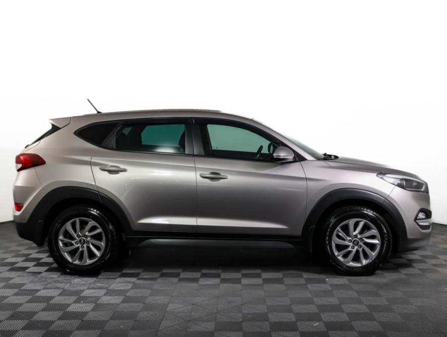 Hyundai Tucson III Москва  - изображение 4