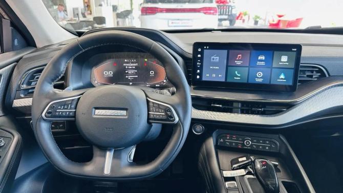 Haval F7 I Рестайлинг с пробегом 2024 года, цена 2 110 000 рублей, 93200 км, внедорожник, Автокод Объявления