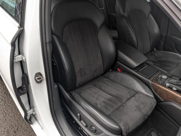 Audi A6 IV (C7) с пробегом 2014 года, цена 1 935 000 рублей, 91962 км, седан, Автокод Объявления