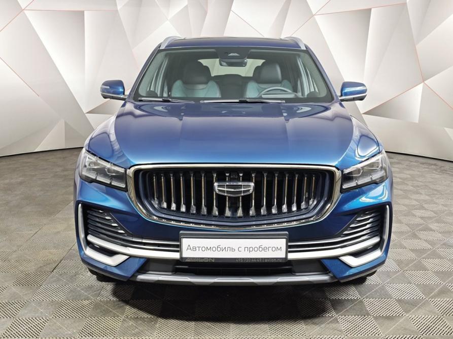 Geely Monjaro I Москва  - изображение 7