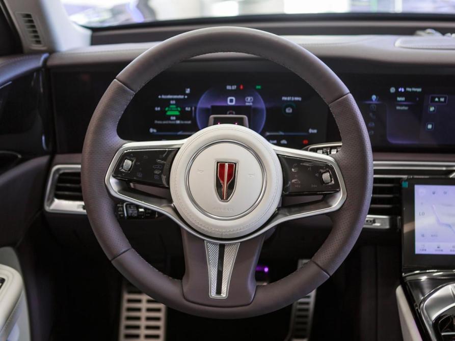 Hongqi E-HS9 Санкт-Петербург  - изображение 16