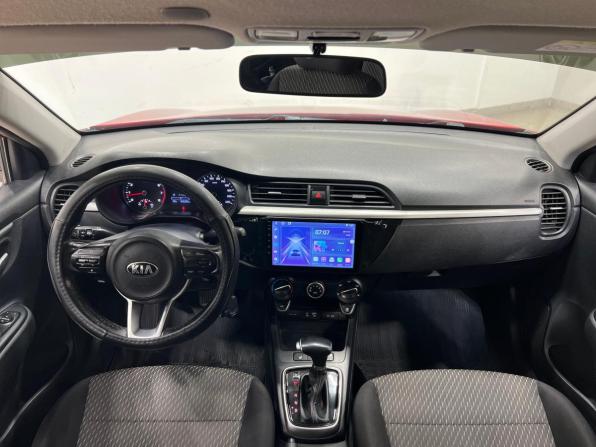 Kia Rio IV с пробегом 2019 года, цена 1 289 000 рублей, 133000 км, седан, Автокод Объявления