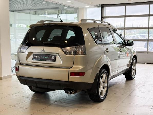 Mitsubishi Outlander II с пробегом 2007 года, цена 1 135 000 рублей, 173693 км, внедорожник, Автокод Объявления