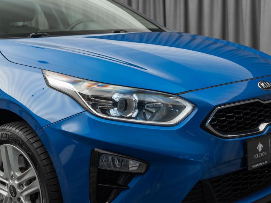 Kia Ceed III Москва  - изображение 24