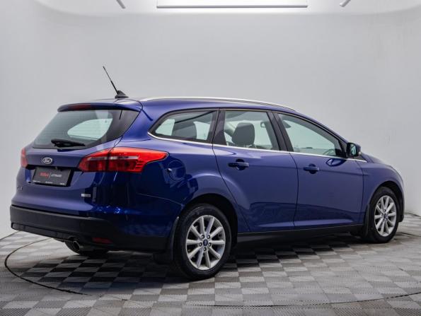 Ford Focus III Рестайлинг с пробегом 2018 года, цена 970 000 рублей, 196349 км, универсал, Автокод Объявления