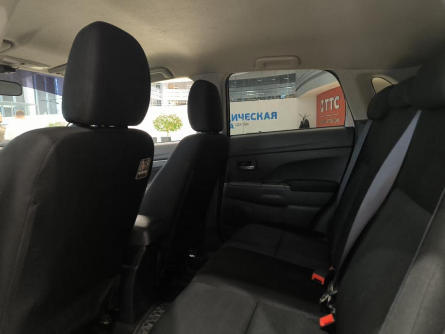 Mitsubishi ASX I Казань  - изображение 15