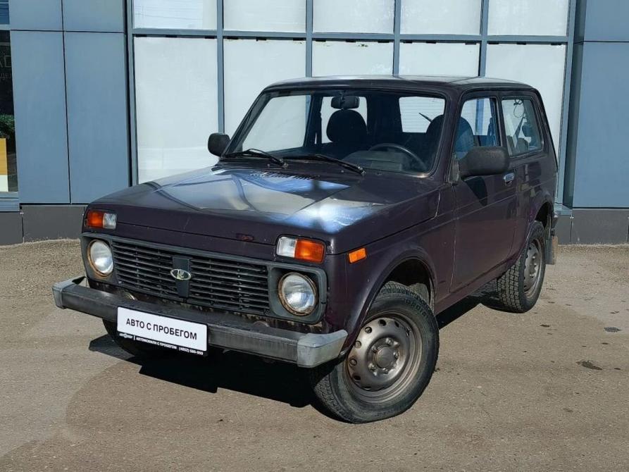 Lada (ВАЗ) 2121 (4x4) I Рестайлинг Ярославль  - изображение 1