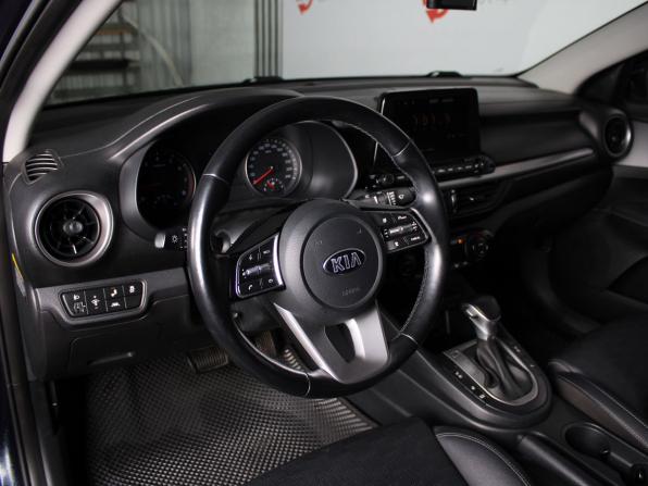 Kia K3 II с пробегом 2019 года, цена 1 900 000 рублей, 93546 км, седан, Автокод Объявления