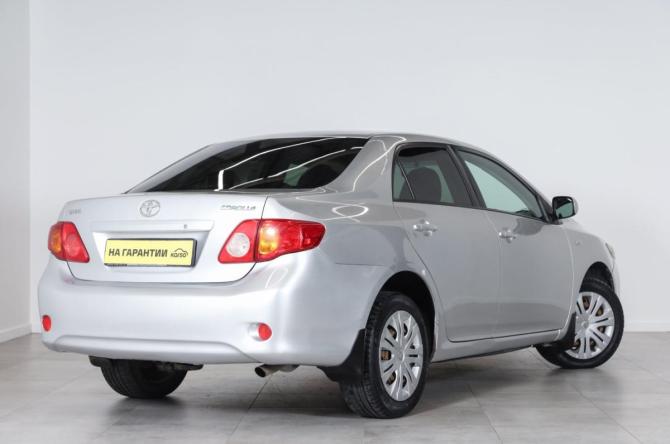 Toyota Corolla X (E140 E150) с пробегом 2007 года, цена 749 000 рублей, 208000 км, седан, Автокод Объявления