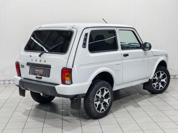 Lada (ВАЗ) Niva Legend с пробегом 2024 года, цена 904 800 рублей, 11502 км, внедорожник, Автокод Объявления