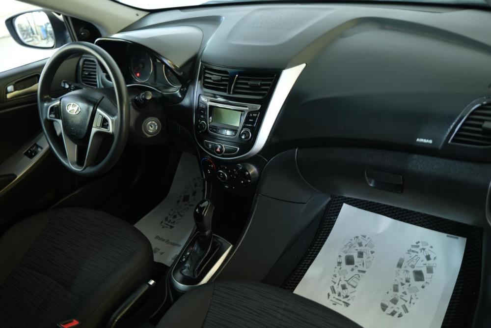 Hyundai Solaris I Рестайлинг Омск  - изображение 17