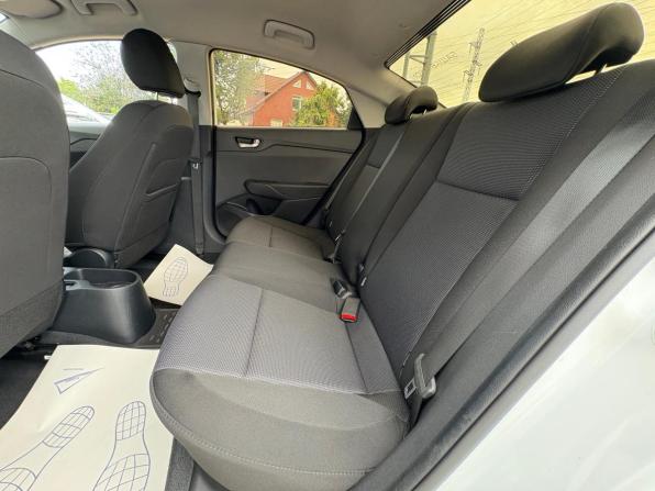 Hyundai Solaris II Рестайлинг с пробегом 2020 года, цена 1 550 000 рублей, 67003 км, седан, Автокод Объявления