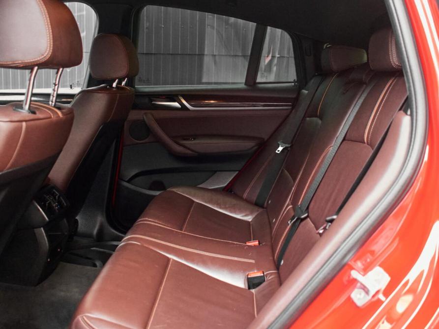 BMW X4 I (F26) Екатеринбург  - изображение 24