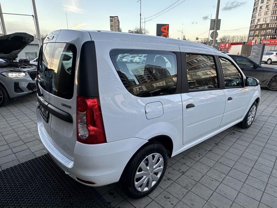 Lada (ВАЗ) Largus I Рестайлинг Краснодар  - изображение 6