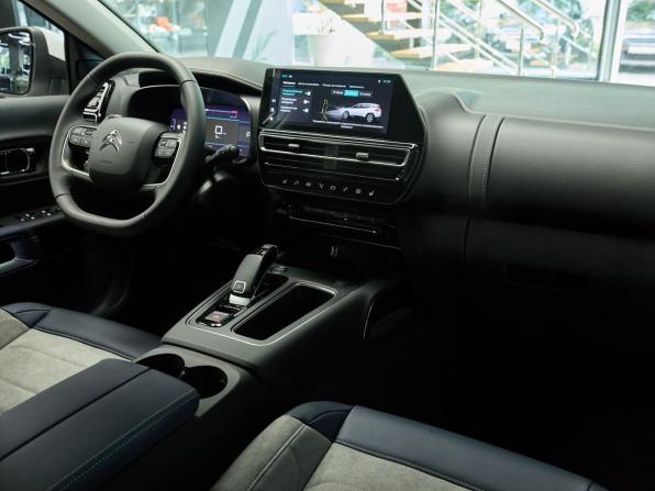 Новый Citroen C5 Aircross I Рестайлинг 2025 года, цена 4 134 000 рублей, внедорожник, Автокод Объявления