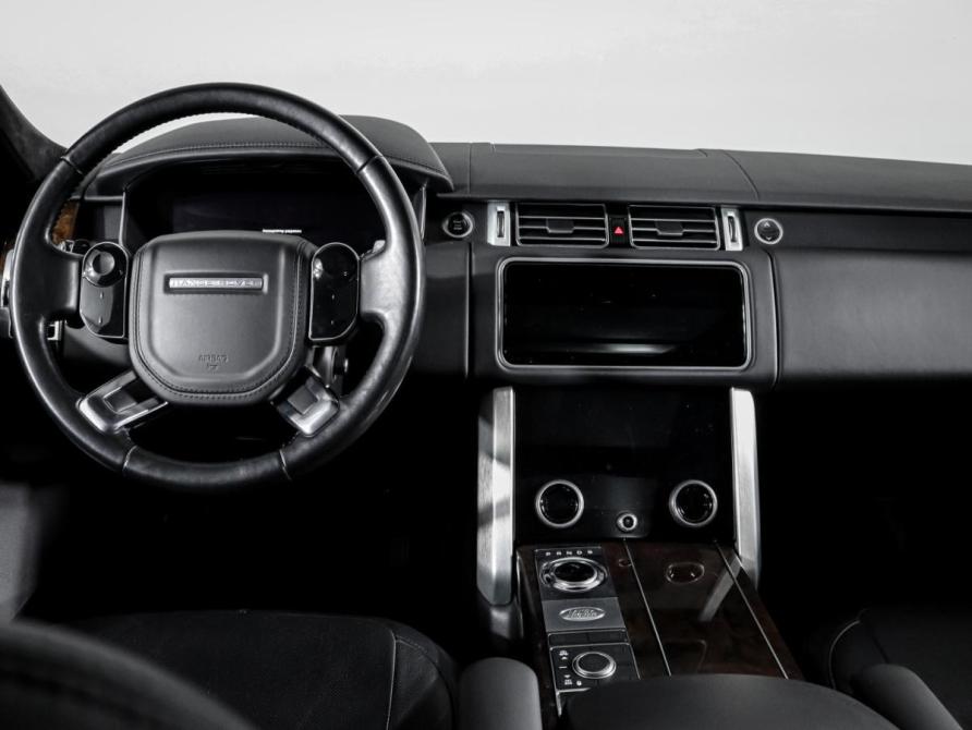 Land Rover Range Rover IV Рестайлинг Москва  - изображение 12
