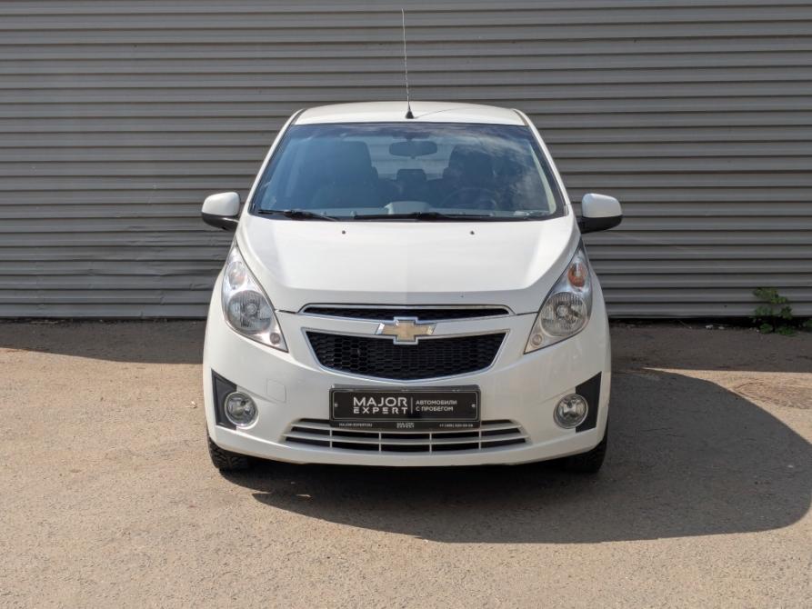 Chevrolet Spark III Москва  - изображение 2