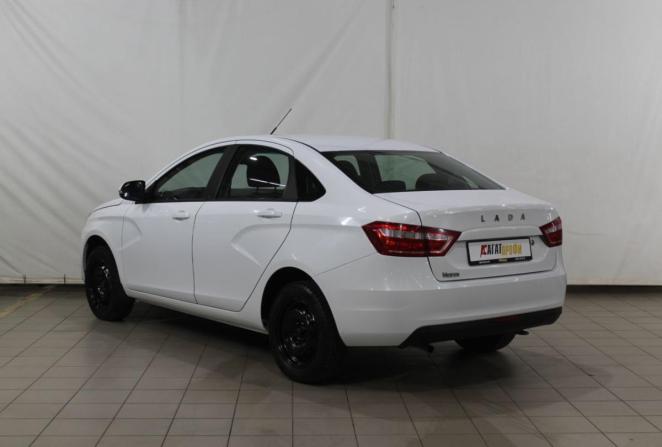 Lada (ВАЗ) Vesta I с пробегом 2017 года, цена 820 000 рублей, 129748 км, седан, Автокод Объявления